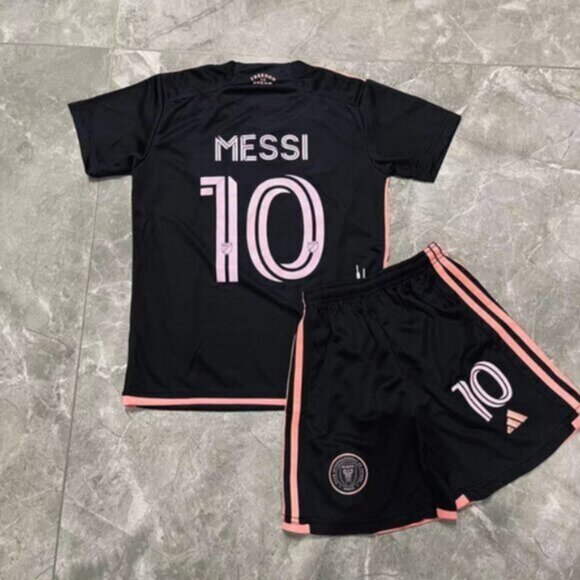 2024 Kids Inter Miami Messi 10 set for kids - Picture 2 of 9